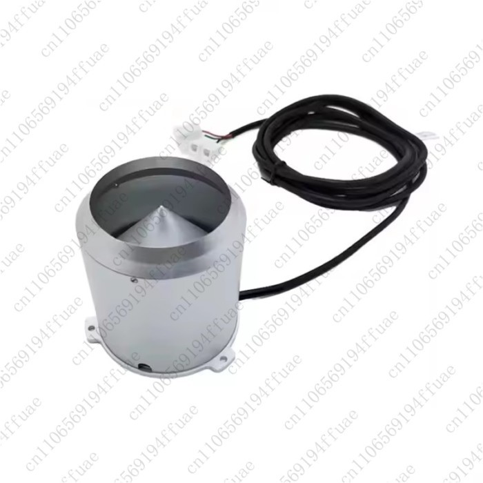 Rainfall Sensor 4G IoT Weather Station Precipitation Sensor Measurement and Analysis Instrument