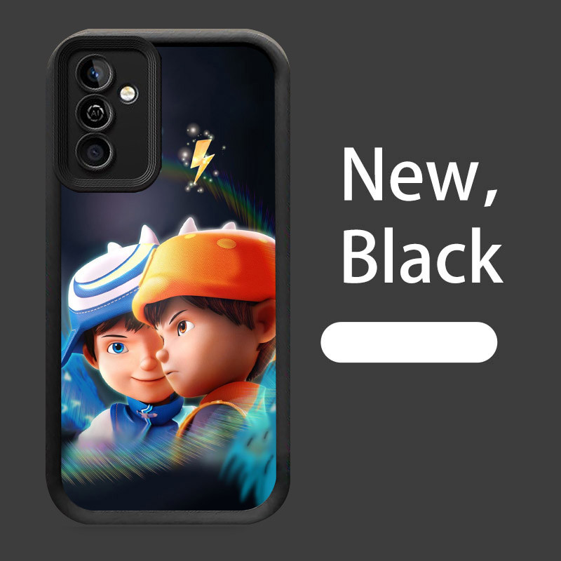 เคสสําหรับ Samsung Galaxy A33 M17 A13 A23 A32 5G W-14 Boboiboy