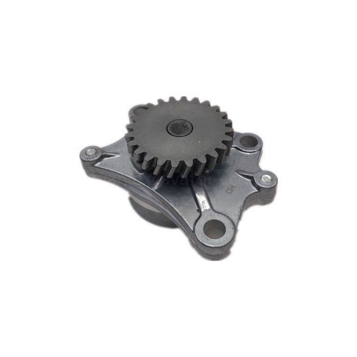 Excavator Parts 31A35-30010 For 303 304 305CR Oil Pump Fuel Pump S4L S4L2 S4Q2 Engine Cooling Pump