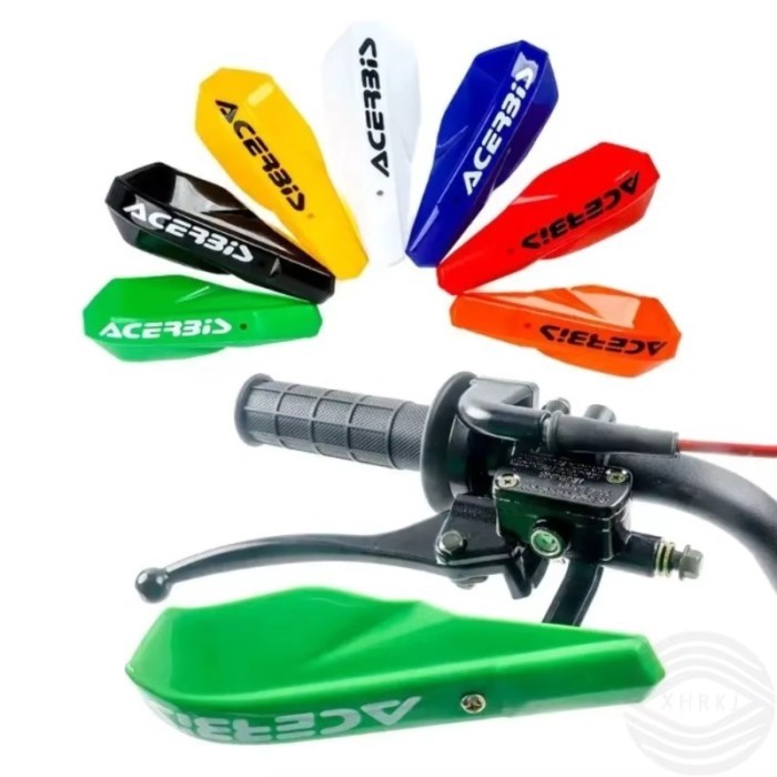 News 7Color Universal Motorcycle Handguard Handle Protective Pro For KTM Honda Yamaha Suzuki Keng B