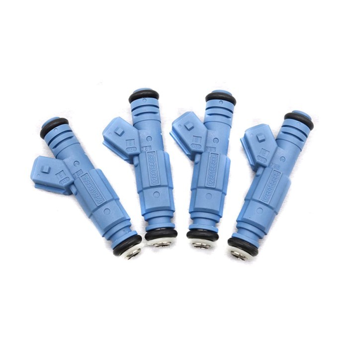 4 Pcs 0280155885 F01R00M082 Engine Fuel Injector Nozzle for Land Rover Freelander MG ZT ROVER 75 To