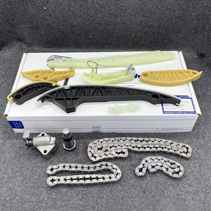 EA888 engine timing tensioner chain kit improved version A3 A4 A5 A6 Golf MK6 Jetta Tiguan PassatB6