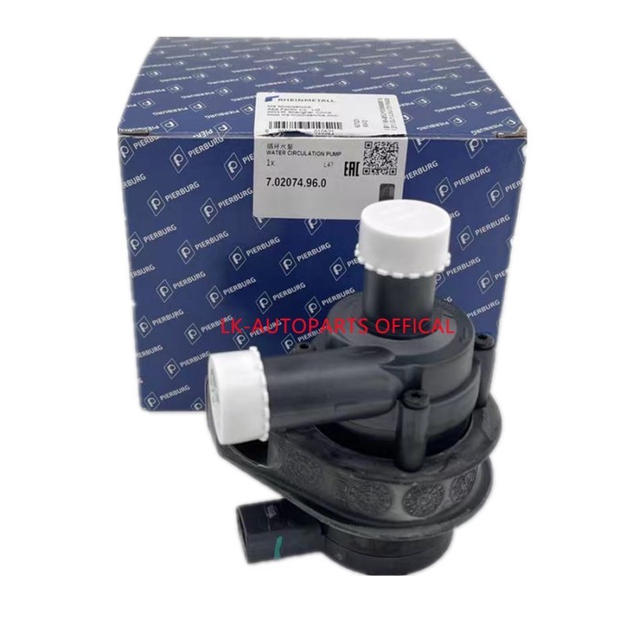 1K0965561J Car Cooling Water Pump For VW Jetta Golf GTI Passat CC For Octavia 1.8 T 2.0 T 12 V 1K0