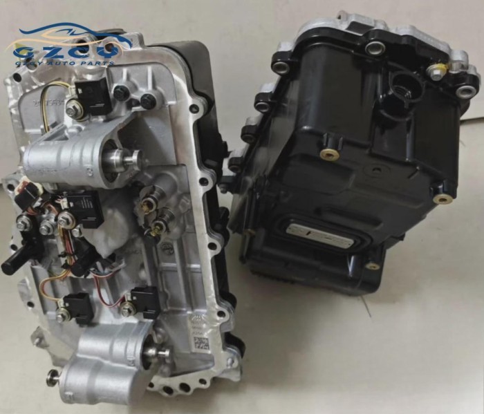 Valve Body 7DCT250 DCT250 Automatic Transmission  Suit For Buick Encore Roewe MG 7-Speed Dual-clutc
