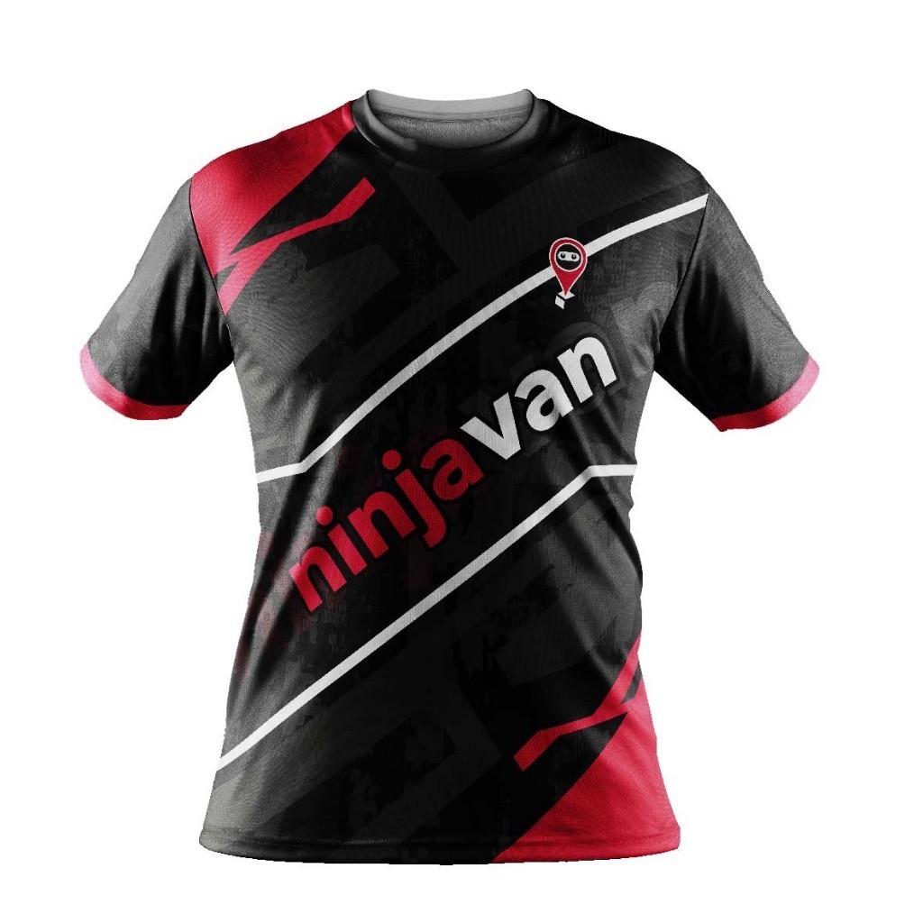 เด็ก / ผู้ใหญ่ FAZZ NV01 - เสื้อ BAJU NINJA V4N V1