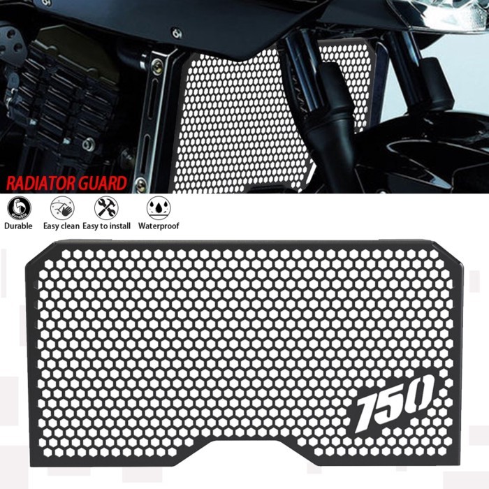 New FOR Kawasaki Z 750S Z750S Z 750 S Z750 S 2005 2006 Z z 750 S s Motorcycle Radiator Grille Guard
