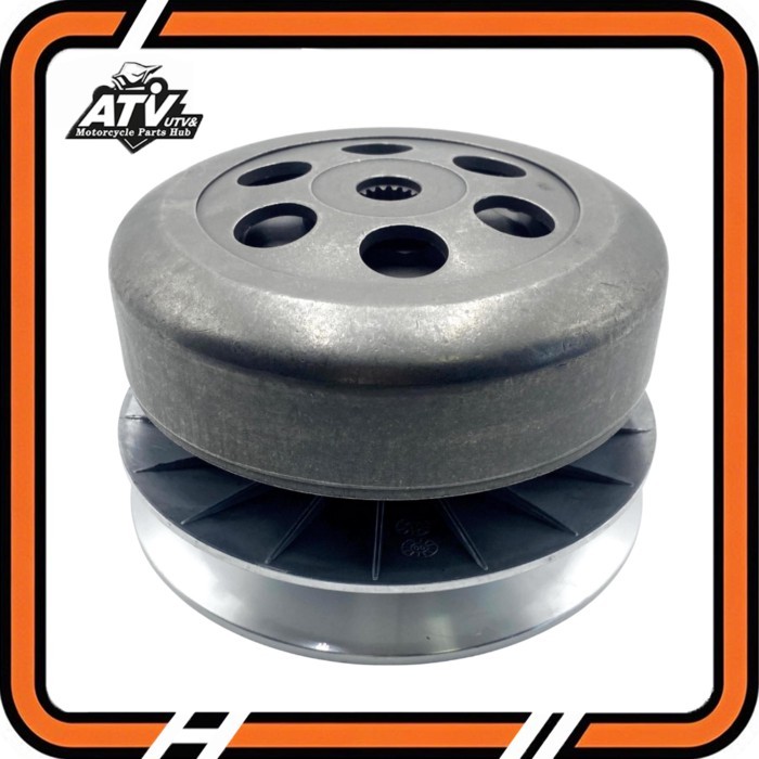 Stels ATV 300B Linhai 300cc Buyang D300 300CC ATV QUAD 16T Clutch DRIVEN ASSY COMPLETE 2.3.01.1000