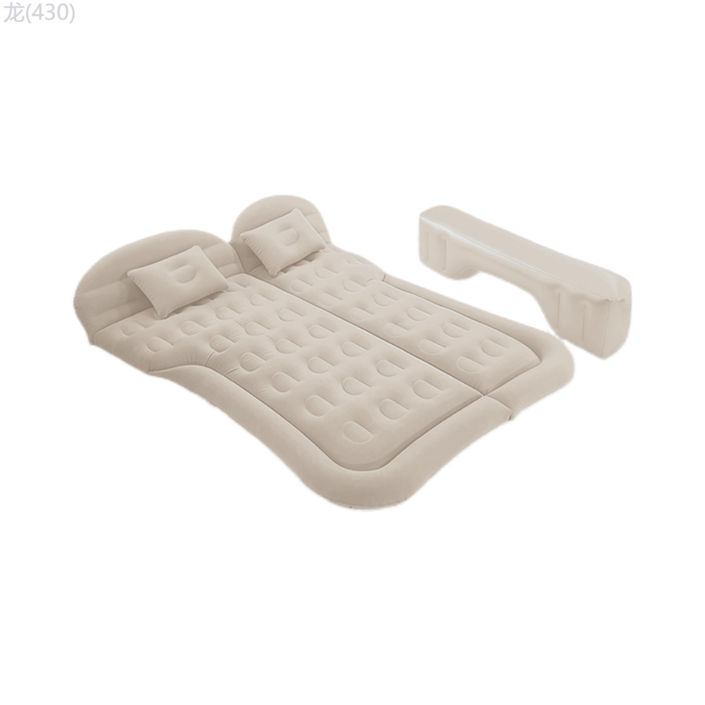 【NEW MG S5 EV-2025】 MG ES5 ที่นอนลมในรถยนต์ เบาะรองนอนด้านหลังรถ ที่นอนลมท้ายรถ ที่นั่ง เตียงเด็กด้