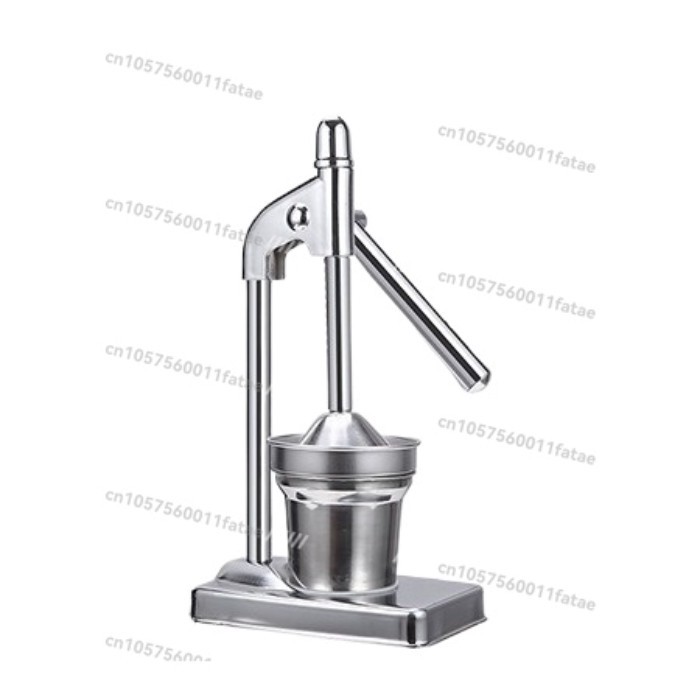 Household juicer, manual juicer, stainless steel juicer