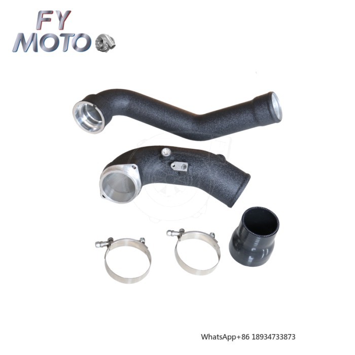 Aluminum Chargepipe for BMW M340i B58 G20 G29 Supra A90 3.0T 2020+
