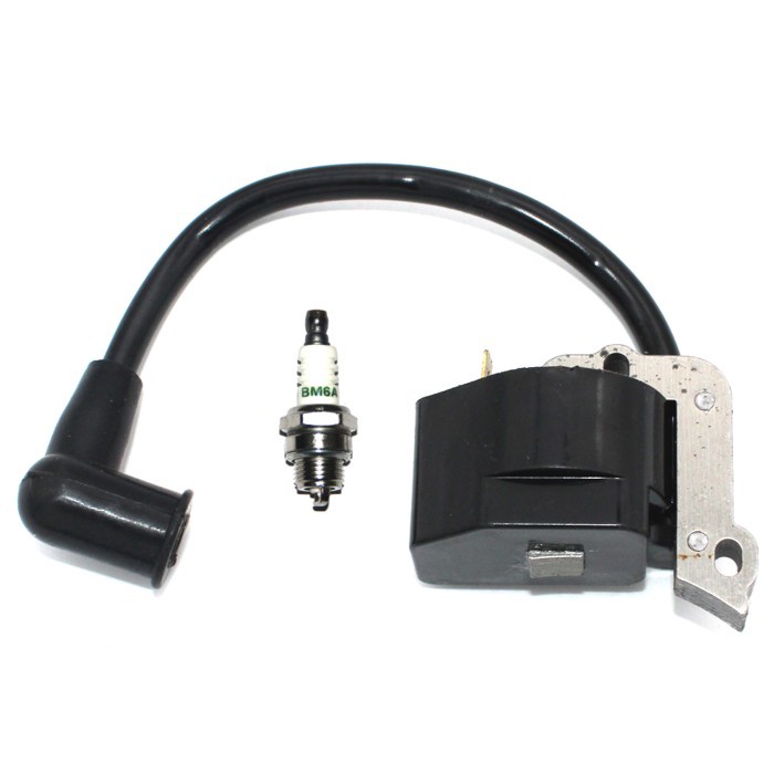 Ignition Coil Module  For STIHL FC55 FS38 FS45 FS55 FS55C HL45 HS45 KM55 41404001300