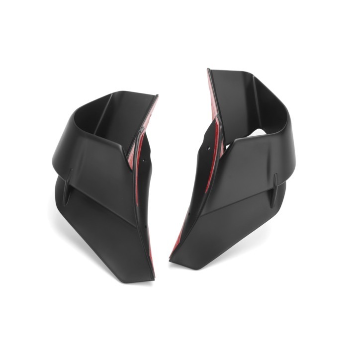 For Yamaha YZF-R7 YZFR7 2021-2023  Motorcycle fixed winglet cover aerodynamic frame YZF R7 23 wing