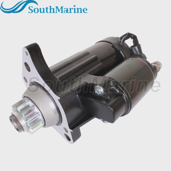Boat Motor 31200-ZW5-003 31200-ZW5A-0032 31200-ZW10-041 M0T65081 18-15061 Starter Motor for Honda 7