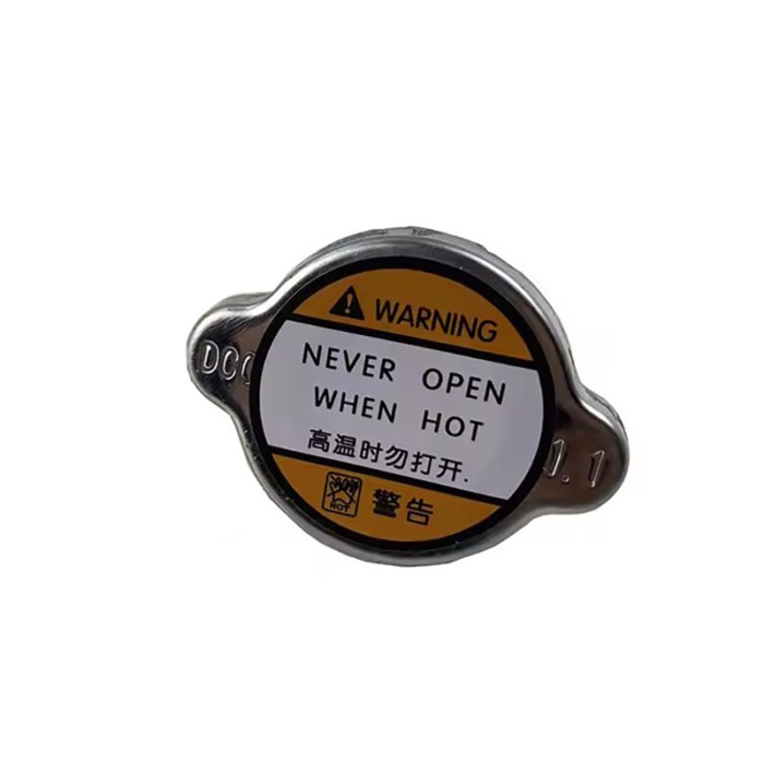 NBJKATO Brand New Genuine Radiator Cap 25330-3Z000 For Hyundai Accent 2015 Genesis Coupe Kia Forte