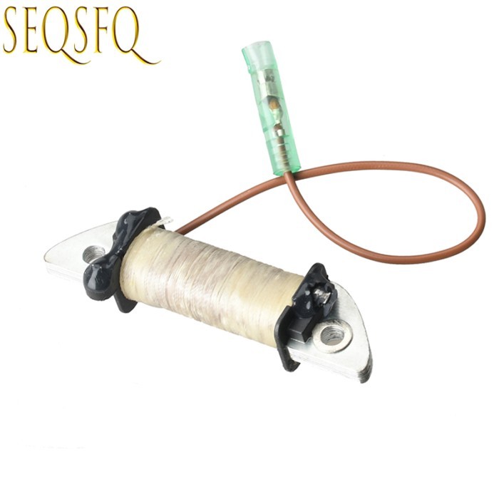 6E0-85520-70 Boat Engine Charge Coil For Yamaha Parsun 3HP 4HP 5HP M L 2-stroke 6E0-85520 6E0-85520