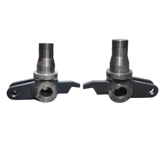 Best Selling Steering Knuckle Forklift Parts Steering Knuckle For H2000 4.5 Ton Forklift