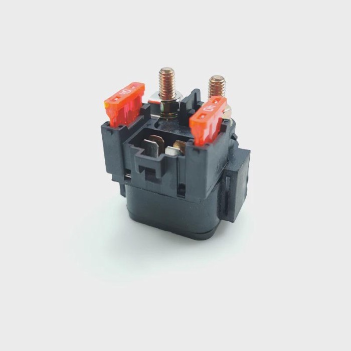 NEW FOR QJMOTOR SRT 550 750 800 SRT550 SRT750 SRT800 Motorcycle Accessories Start Relay Starting Po