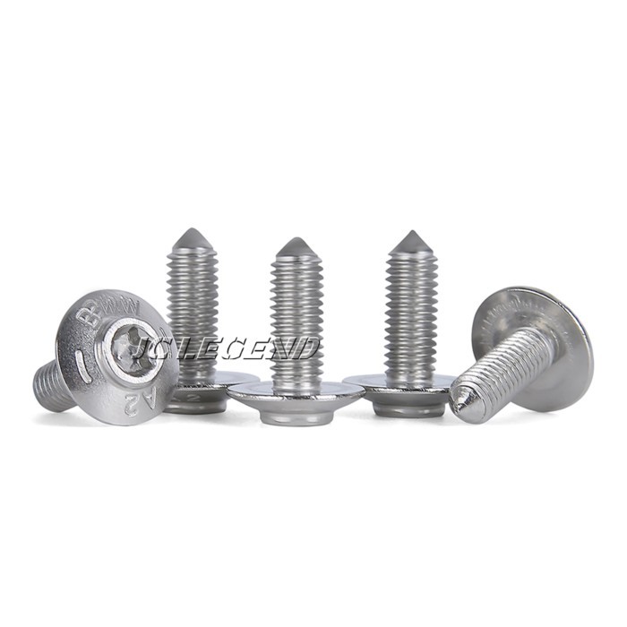 For BMW R1200GS R1250GS F850GS ADV R1200RT R1250RT R NINE T K1600GTL K1600B S1000RR M5*14 Motorcycl