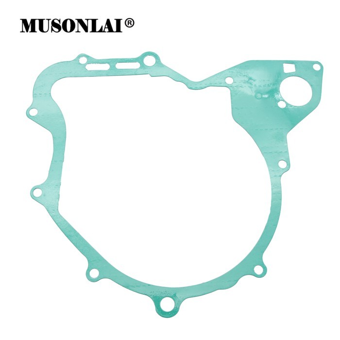 Motorcycle Engine Stator Cover Gasket For Yamaha XV400 XV500 XV500S XV535S XV535 Virago XVS400 XVS6