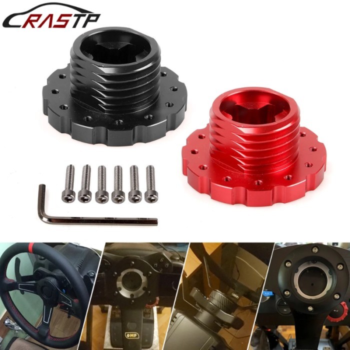 RASTP-Game Steering Wheel Connection Adapter for Thrustmaster TXT300 T500TS Steering Wheel Adaptati