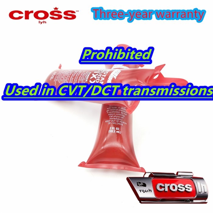 Automatic Transmission Protector Repair Agent Gearbox Anti-vibration Shock Additive Anti-jitter Lub