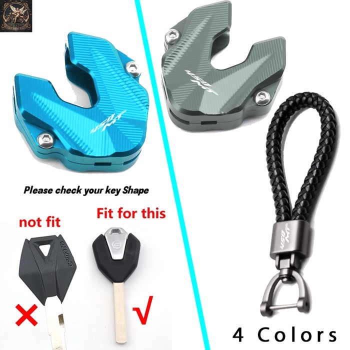 Keychain Keyring For CFMOTO 450MT MT450 450-MT MT-450 450 MT 2022-2025 Motorcycle Accessories Key C