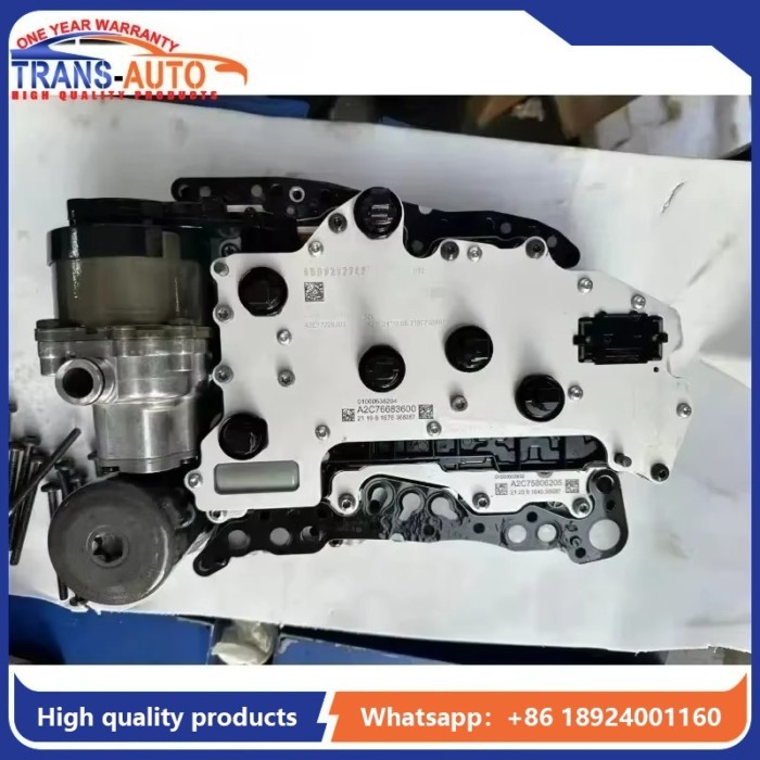 0DD DQ400 Automatic Transmission 0DD325066D 0DD 325 066 D Electromechanical For VW AUDI