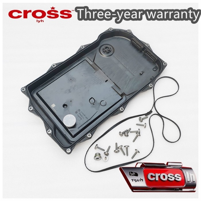 NEW 8HP45 8HP70 Transmission Oil Pan Filter 24118612901 24117624192 24117604960 24117613253 LR06523