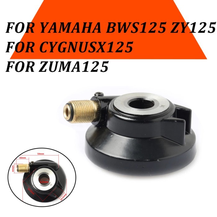 Motorcycle Speedometer Drive Gear For BWS125 BWS ZY ZUMA CygnusX Cygnus X 125 ZY125 ZUMA125 Scooter