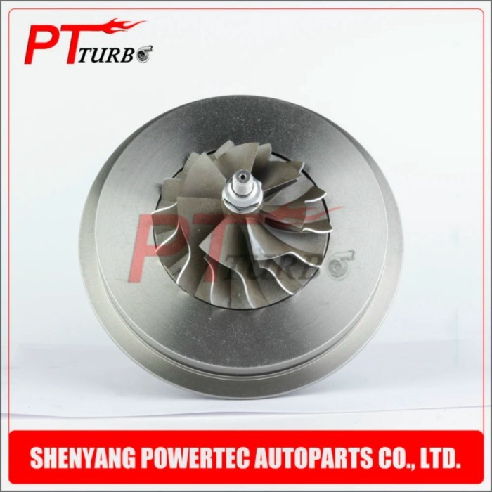 Turbine Cartridge For Komatsu RS400-7 Industrial Fan Motor PC400-7 Excavator S6D125, SAA6D125E-3K-8