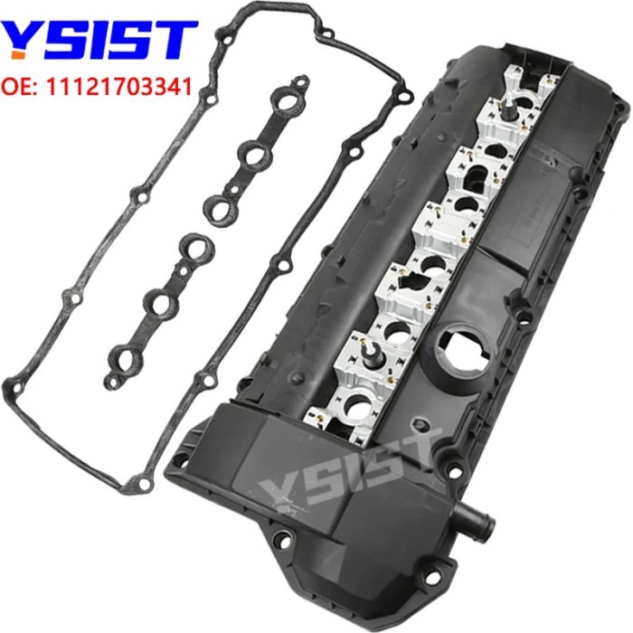 Engine Valve Cover for BMW 323i 323is 328i 328is 528i Z3 M3 M52 2.5L 2.8L 3.2L Engine Rocker Cover