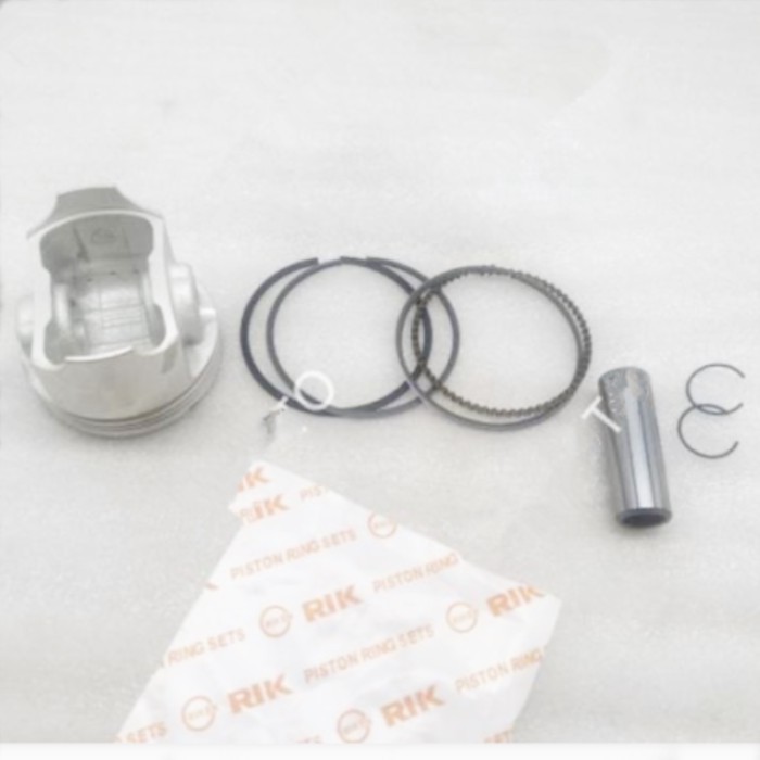 Motorcycle Engine Parts Bore Size 62mm Piston Ring Kit For Hyosung GT300R GV300 GV300S QH300 GV 300