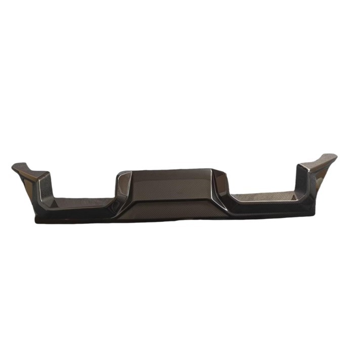 G87 M2 AP rear diffuser perfect fitment dry carbon quality