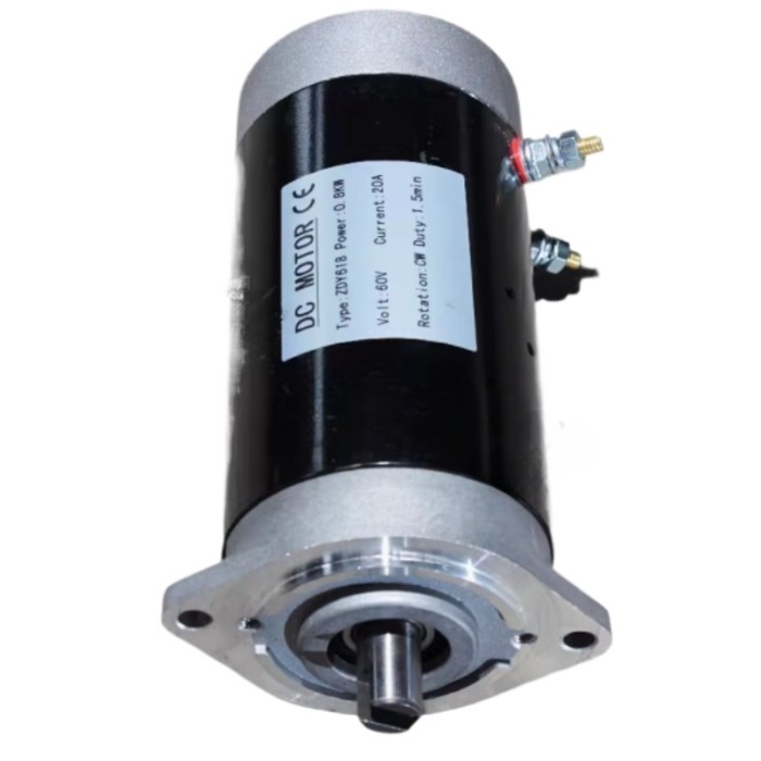 DC Motor Oil Pump Motor 12V 24V 48V High Power 1200W2200W Power Unit Motor