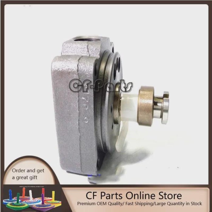 VE Diesel Pump Head Rotor 146401-1920 4/9L for Isuzu C240 4 Cylinders Rotor Head
