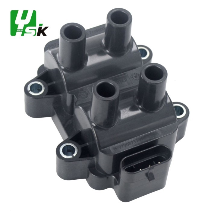 5Pcs for   Dacia Ignition Coil High Voltage Package 8530058 224336134R