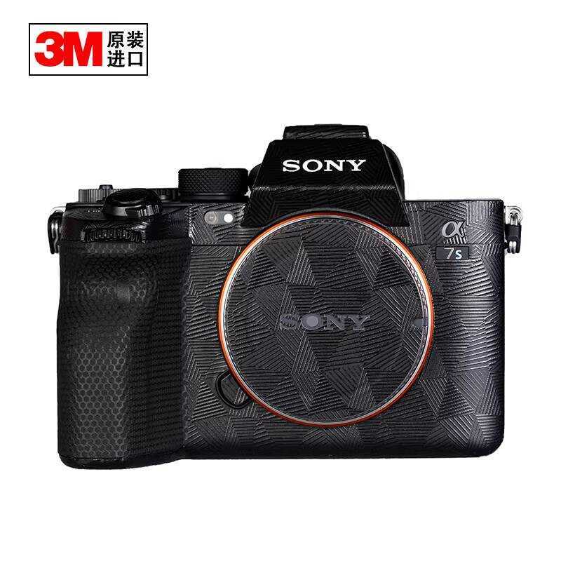 เหมาะสําหรับ SONY SONY กล้องผิว A7S3 A7SIII Body Film สติกเกอร์ป้องกันอุปกรณ์เสริม