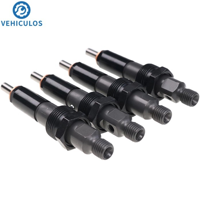 4PCS Fuel Injectors 3909476 J909476  For Cummins Engine 4BT, 4BT3.9L, 4BT5.9L, 6BT, 6BT3.9L, 6BT5.9