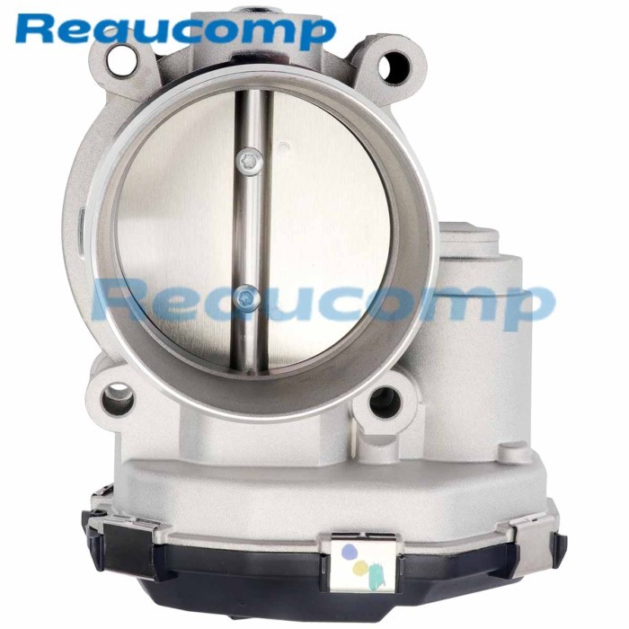 Throttle Body For Ford F150 PICKUP Expedition HL3E9F991AA HL3Z9E926A HL3E-9F991-AA HL3Z-9E926-A