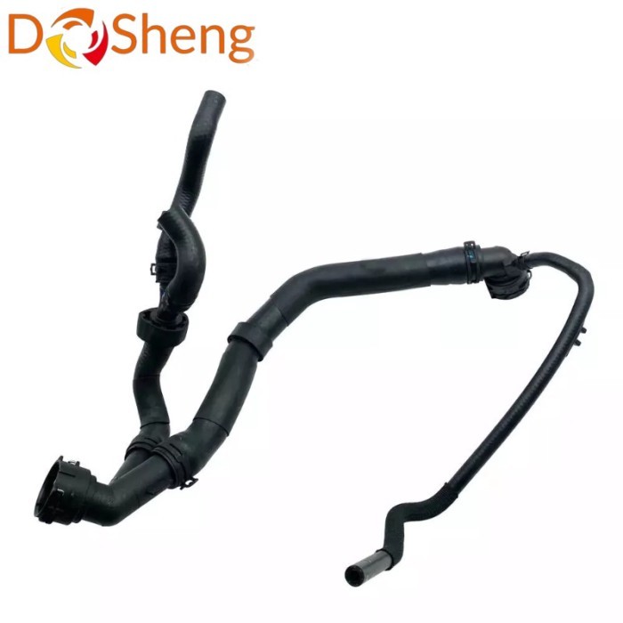 5Q0122101GN 5Q0122101FJ 5Q0122101AN 5Q0122101J Upper Radiator Coolant Water Hose for Audi A3 2015-2