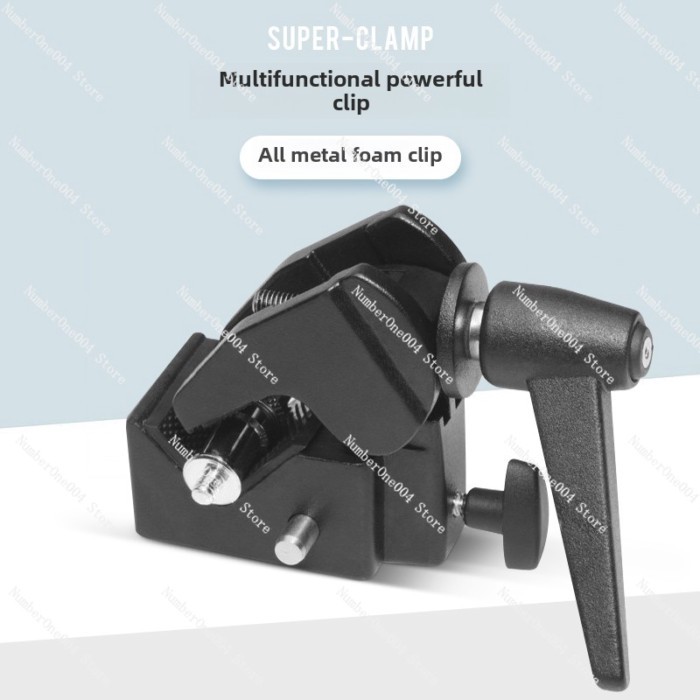 Applicable To Photography Foam Board Strong Type Fixed , Eagle Beak Iron , Tube Clip Multi-function