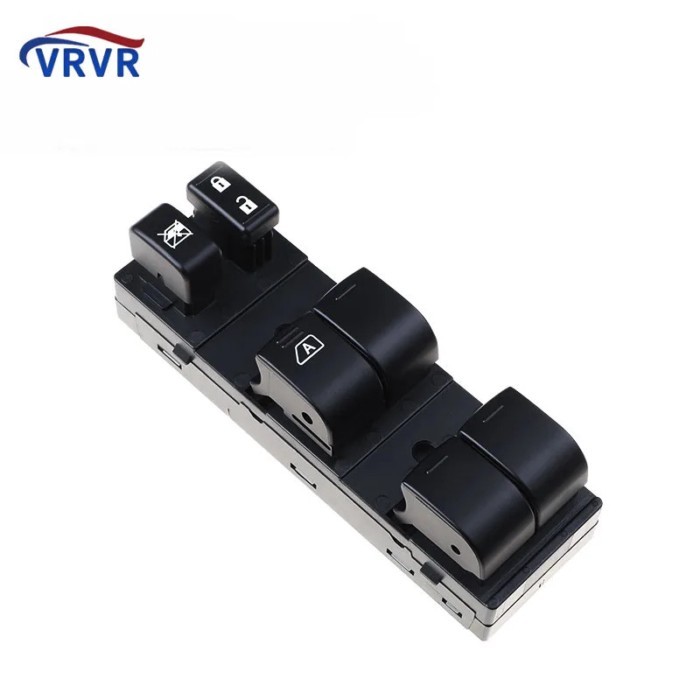 25401-3AW0A Electric Window Master Switch For Nissan Sunny N17 Qashqai 25401-3AWOA 25401-1FC0A 2540