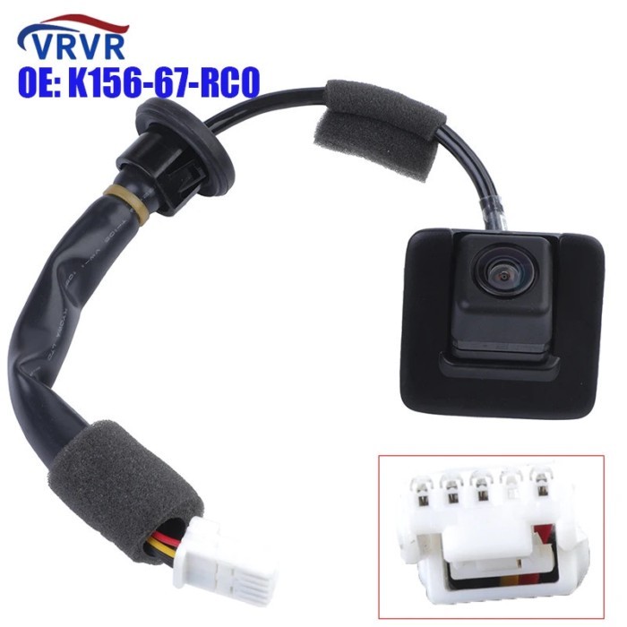 VRVR K156-67-RC0 K15667RC0 Reversing Camera Rear View BackUP Camera For Mazda CX5- MK2 KF 2022