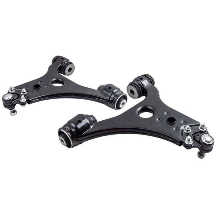 2pcs Wishbone/ Suspension Arm for Mercedes B Class W245 AVANT L&R 2.0 2.0D 2005 2006 2007 2008 2009