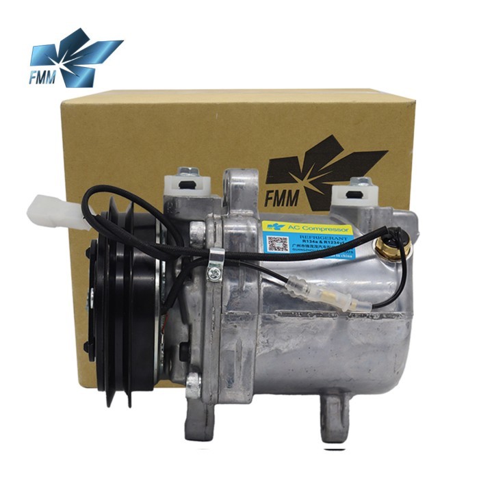 95200-70C20 95201-70C20 ac compressor 12v  For SUZUKI WAGON R+ R EM MA61 1.0 1.2