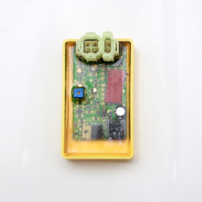 Adjustable Ignition 6 pin DC CDI GY6 Engine Scooter Parts racing 4T motorbike 50cc 125cc 150cc 250c