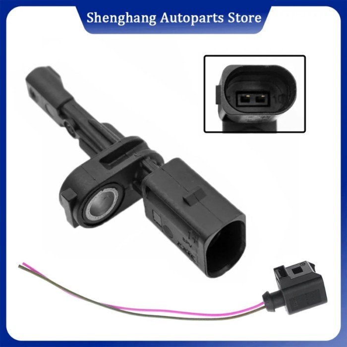 WHT003864 Rear ABS Wheel Speed Sensor WHT003864D 2K0927807 For Audi A3 8V Seat Leon 5F Skoda Octavi