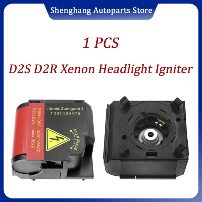 4E0941471 5DD008319 D2S D2R Xenon Headlight Igniter 5DD 008 319-10 5DD 008 319-50 5DD008319-10 5DD0