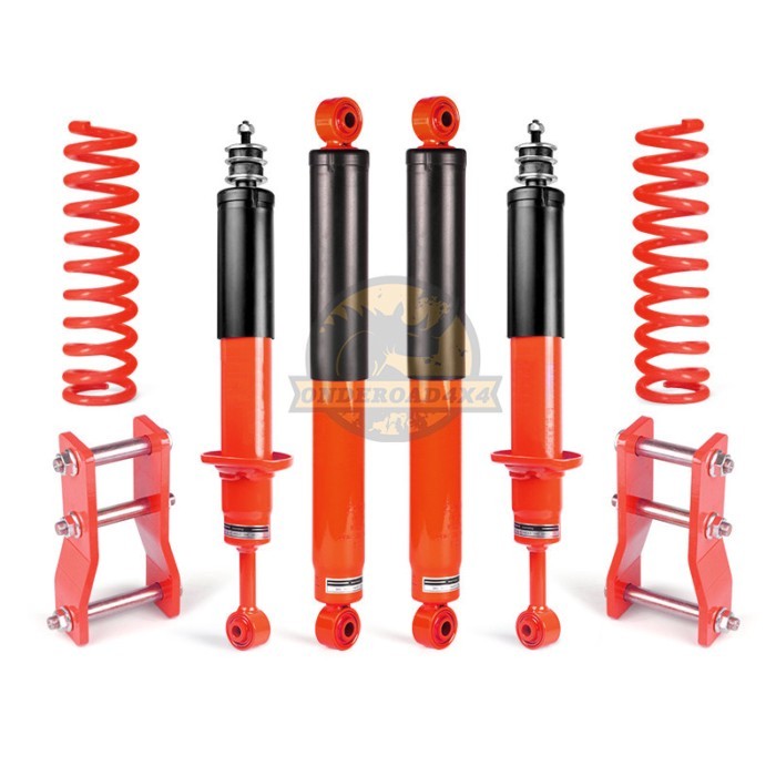 Lift Kit Jeep Wholesalers And Distributors 4x4 Car Accessories Suspension Lift Kit Shock Absorber F