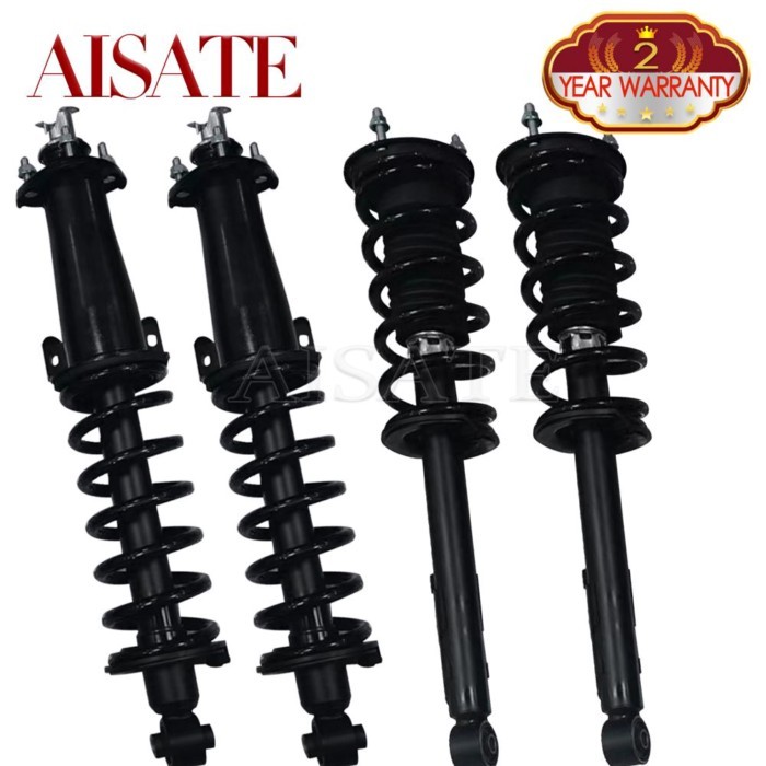 1x Shock Absorber For Lexus GS300 GS400 GS430 GRS190 Front Rear Suspension Shock Assembly 48530-09J